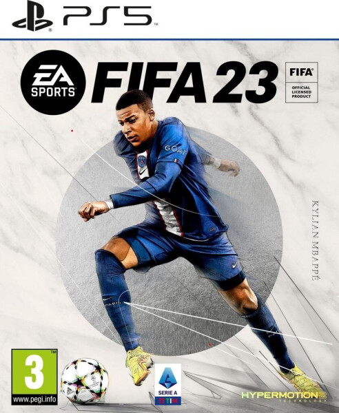 Sony DualSense Wireless Controller White + FIFA 23, Bild 13