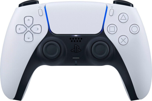 Sony DualSense Wireless Controller White + FIFA 23, Bild 3