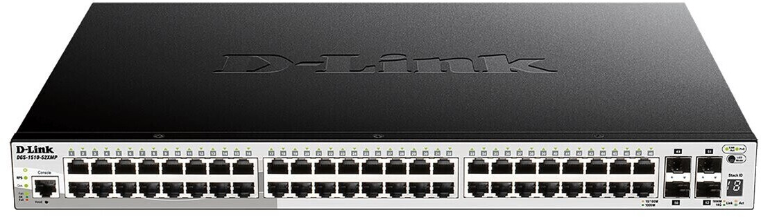D-Link DGS-1510-52XMP/E