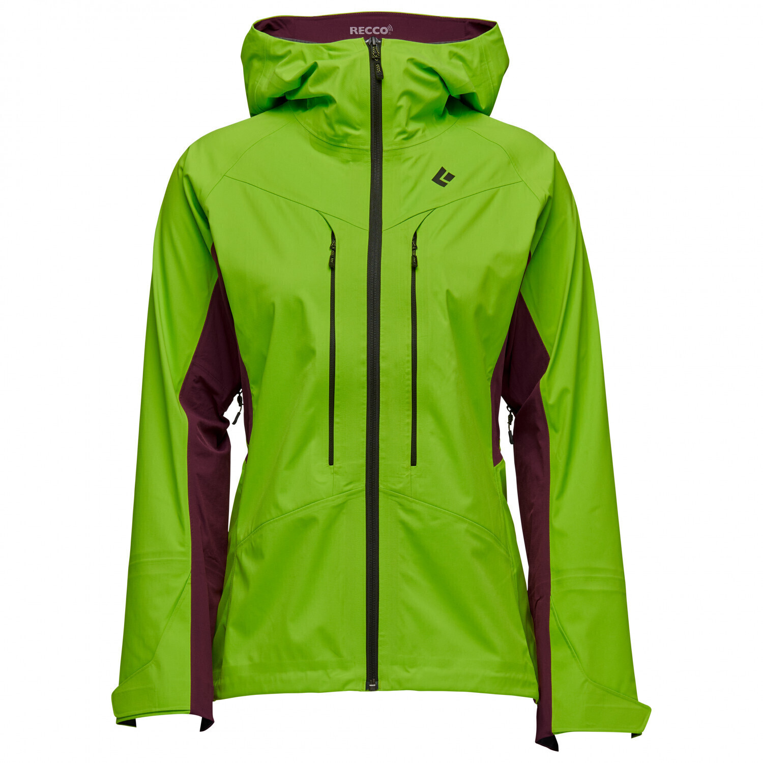 Black diamond dawn patrol jacket womens shop