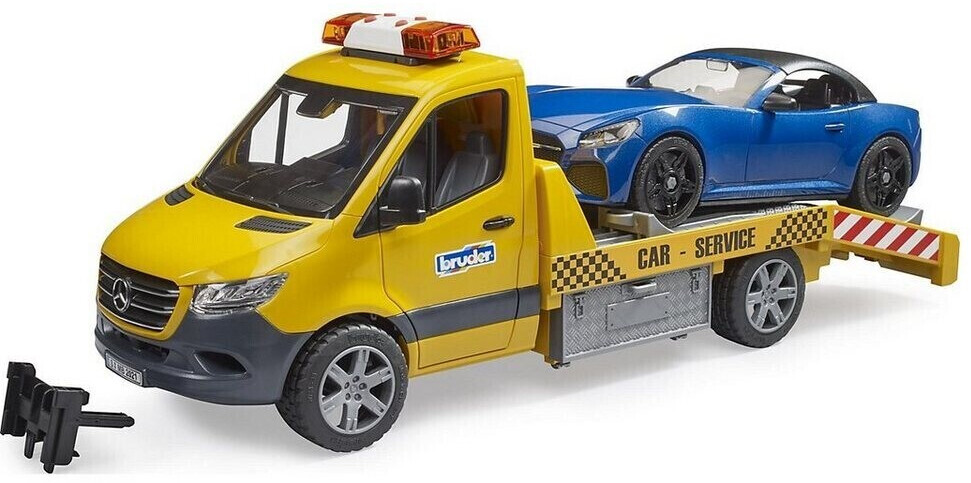 Camion de dépannage MERCEDES BENZ Sprinter, avec Roadster