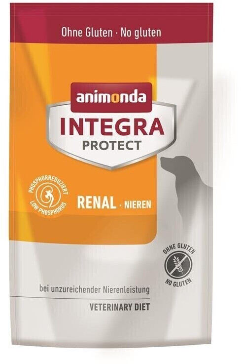 Animonda Integra Protect Renal dog dry food 4kg