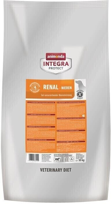 Animonda Integra Protect Renal dog dry food 10kg
