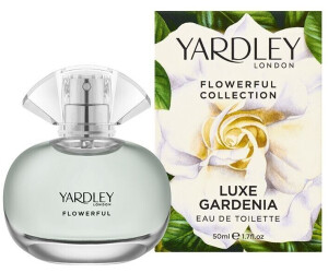 Yardley London Luxe Gardenia Eau De Toilette (50ml) desde 21,24 € | Compara  precios en idealo