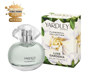 Yardley London Luxe Gardenia Eau De Toilette (50ml) desde 21,24 € | Compara  precios en idealo