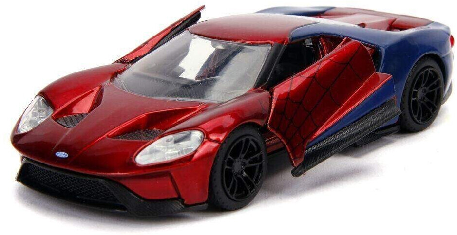 Jada Marvel Spiderman 2017 Ford GT (253222002) ab 13,90 