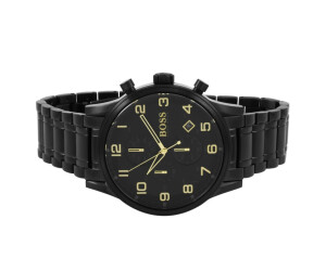 Hugo boss best sale chronograph black