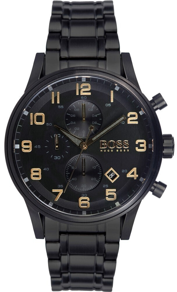 Photos - Wrist Watch Hugo Boss Men's Chronograph  (1513275)