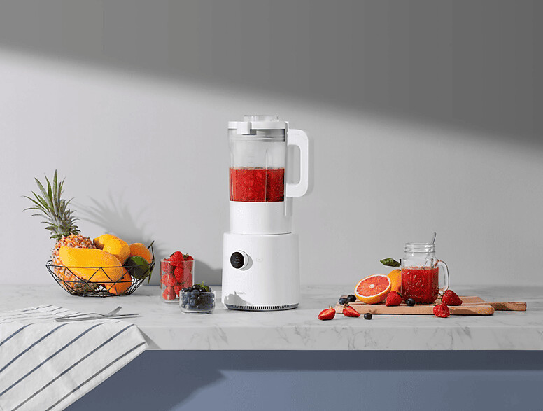 Xiaomi Smart Blender White 39481 ab 69 90 Dezember 2024 Preise Preisvergleich bei idealo