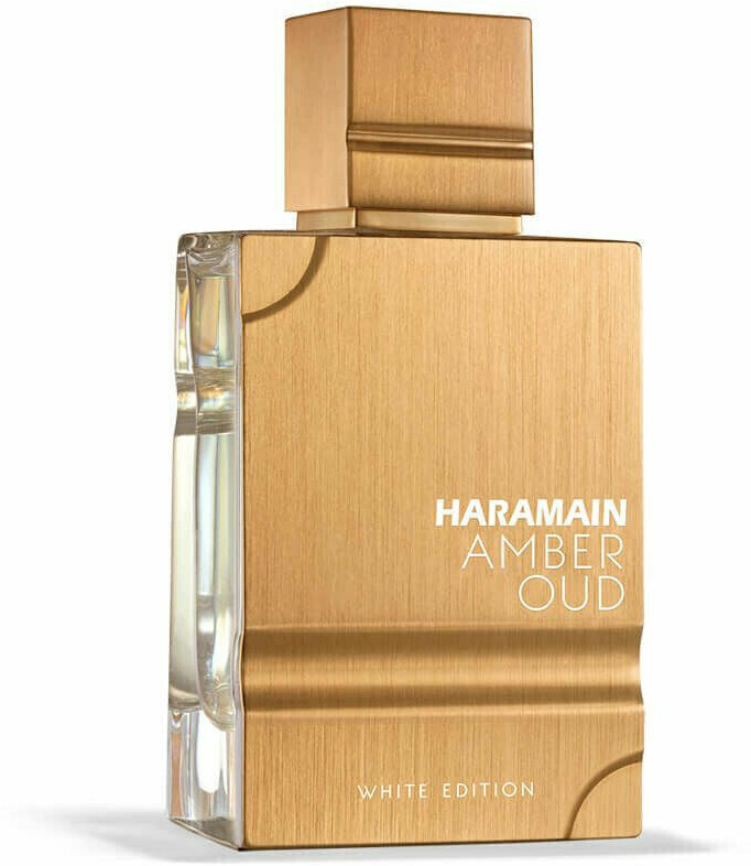 Photos - Men's Fragrance Al Haramain Amber Oud Eau de Parfum White Edition  (100ml)