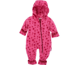 Blauwe kinder regenoverschoen met fleece gevoerd bouwplaats van Playshoes