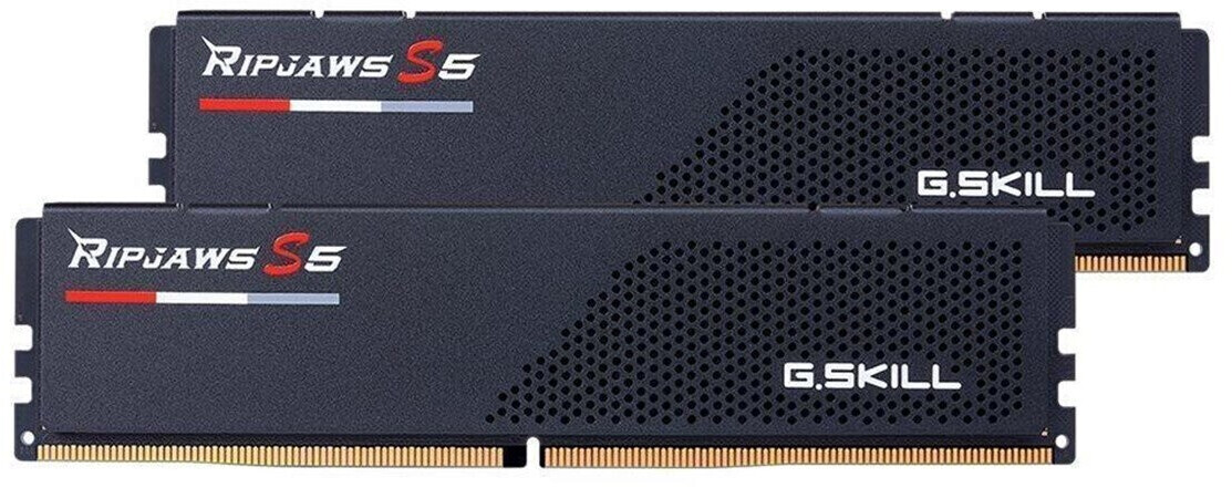 G.Skill Ripjaws S5 32 Go Kit DDR5-5200 CL36 (F5-5200J3636C16GX2-FX5)