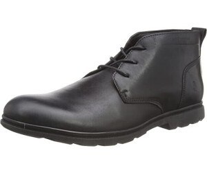 Hush puppies cheap boots black