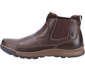 Buy Hush Puppies Men s Gavin Leather Lace Up Ankle Boots Brown