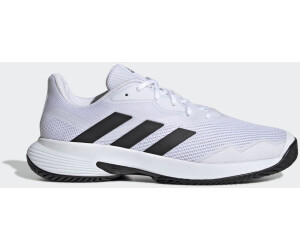 Adidas CourtJam Control cloud white/core black/cloud white