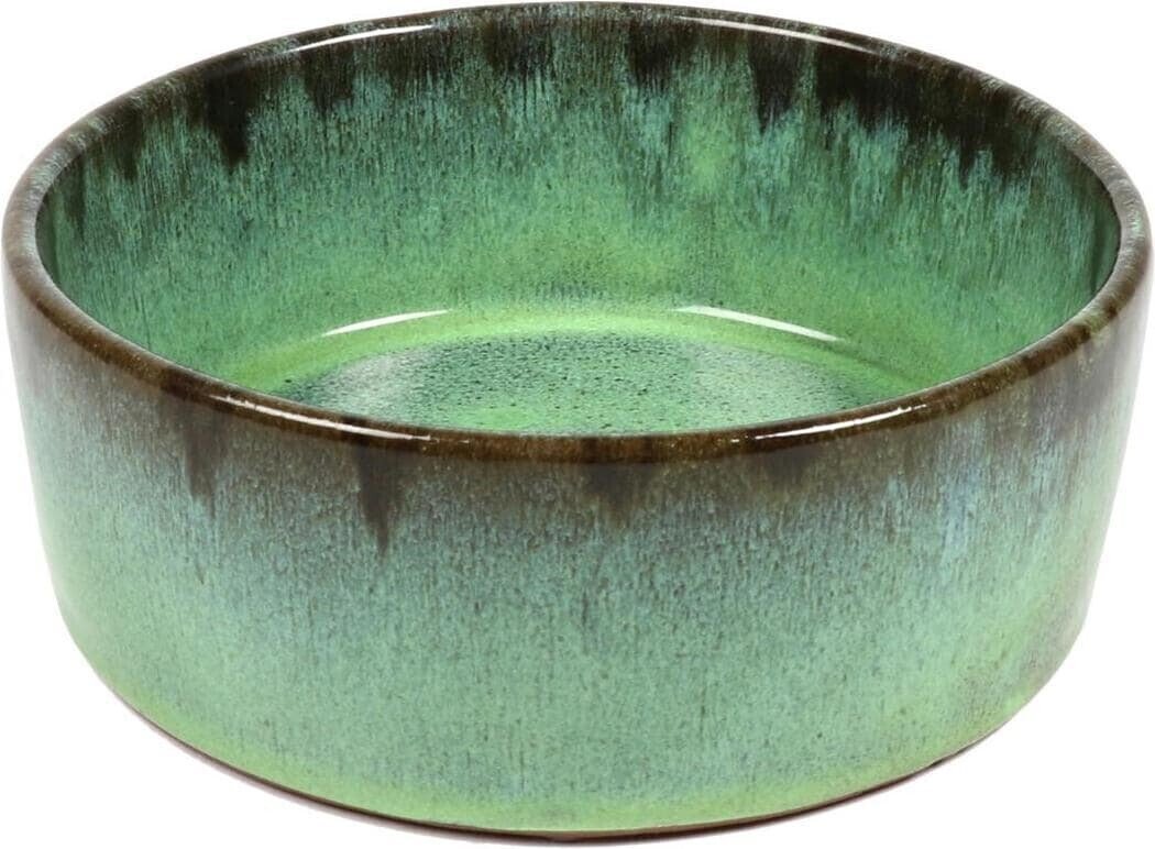 D&D Home Gamelle pour chien 350ml 13cm Green D&D Home Gamelle pour chien 350ml 13cm Green