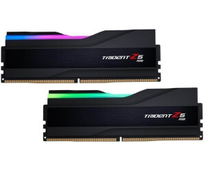 96 GB X 48 GB 64GB DDR5 Trident Z5 6000MHz CL30