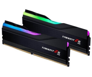 Buy G.Skill Trident Z5 RGB 32GB Kit DDR5-7200 CL34 from £349.99