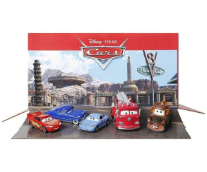 Soldes Mattel Cars 5 pcs Collection from the movie Cars 2024 au