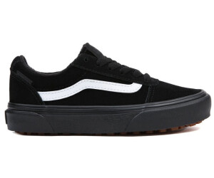 Buy Vans Ward Vansguard Kids black black from 20.48 Today