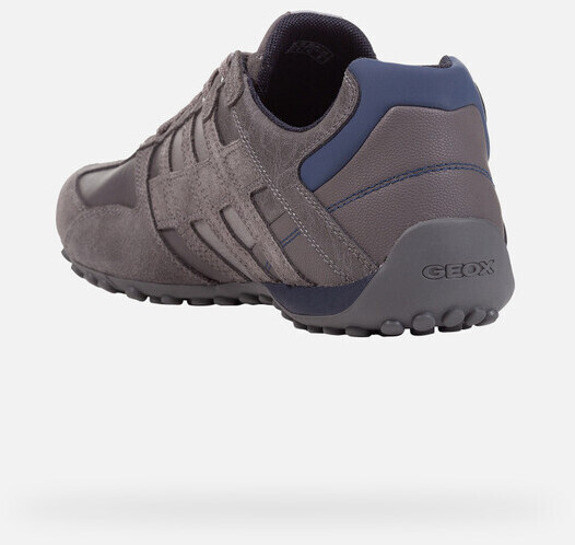 Geox U Snake K U4207K grey blue ab 90 00 Preisvergleich bei
