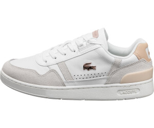 Lacoste pink trainers online