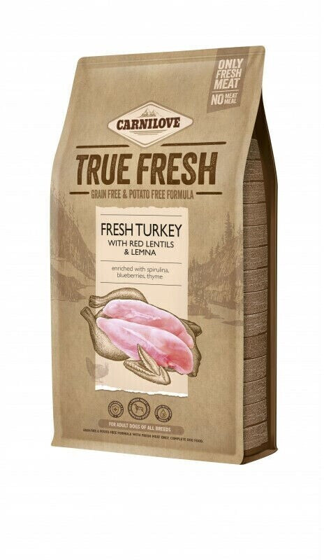 Carnilove True Fresh turkey (4 kg)