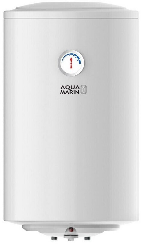 Chauffe-Eau Électrique AQUAMARIN - 50L, Thermostat 75°C, 1.5kW,  Anti-Calcaire - Cdiscount Bricolage
