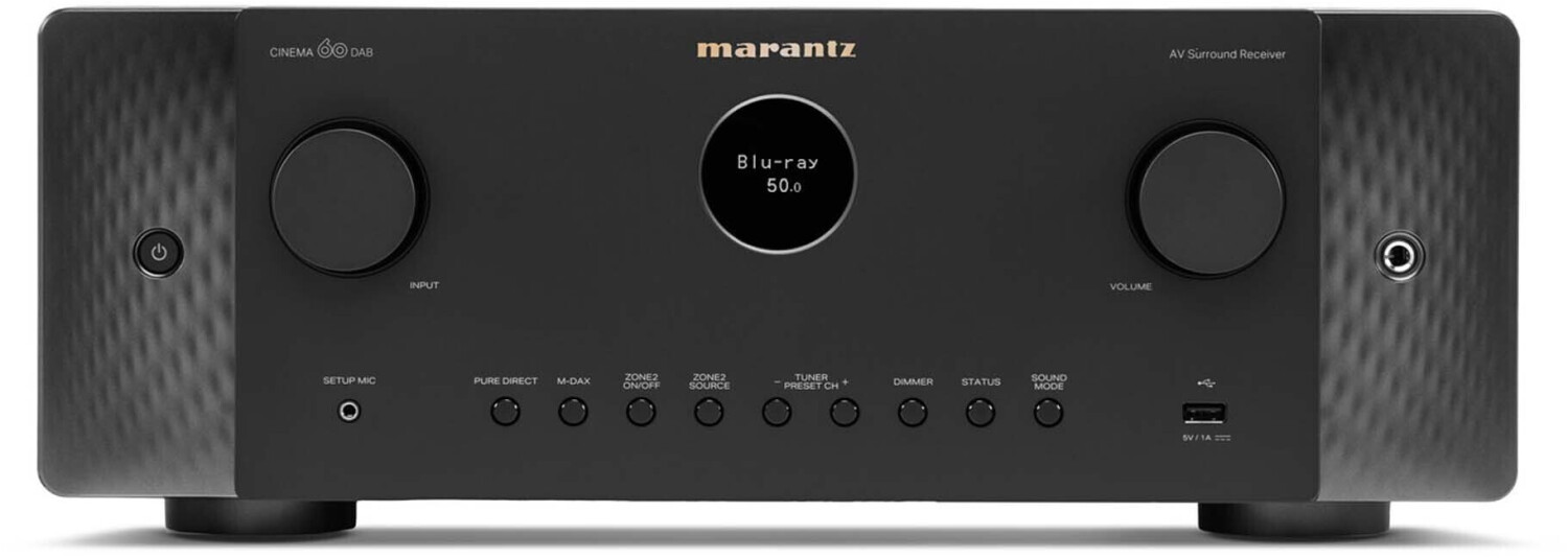 Marantz Cinema 60DAB noir