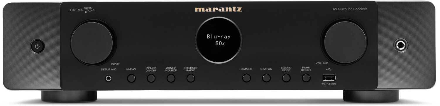 Marantz Cinema 70S noir