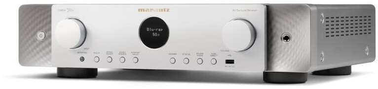 Marantz Cinema 70S Silver/Gold