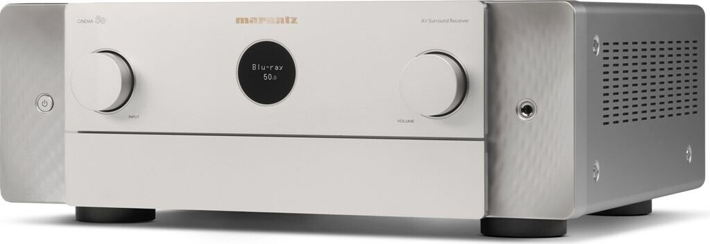 Marantz Cinema 50 Silver/Gold