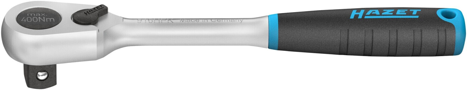 Hazet HiPer fine-tooth reversible ratchet (916HPK)