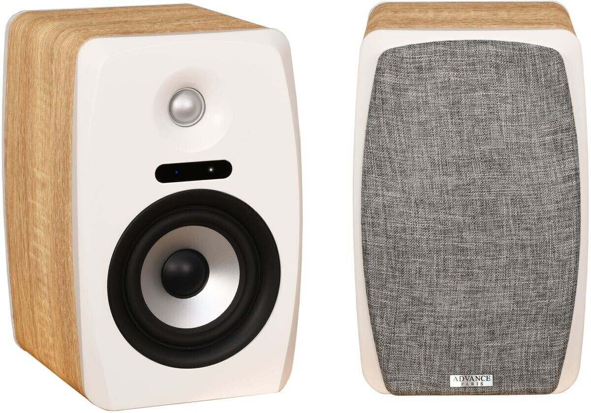 Advance Paris Zeneo ZX Bluetooth & WiFi chêne clair