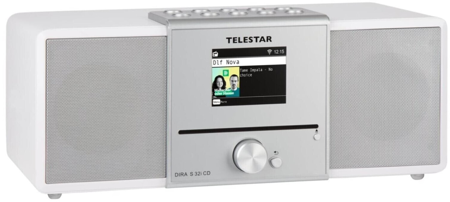 Telestar DIRA S 32i White