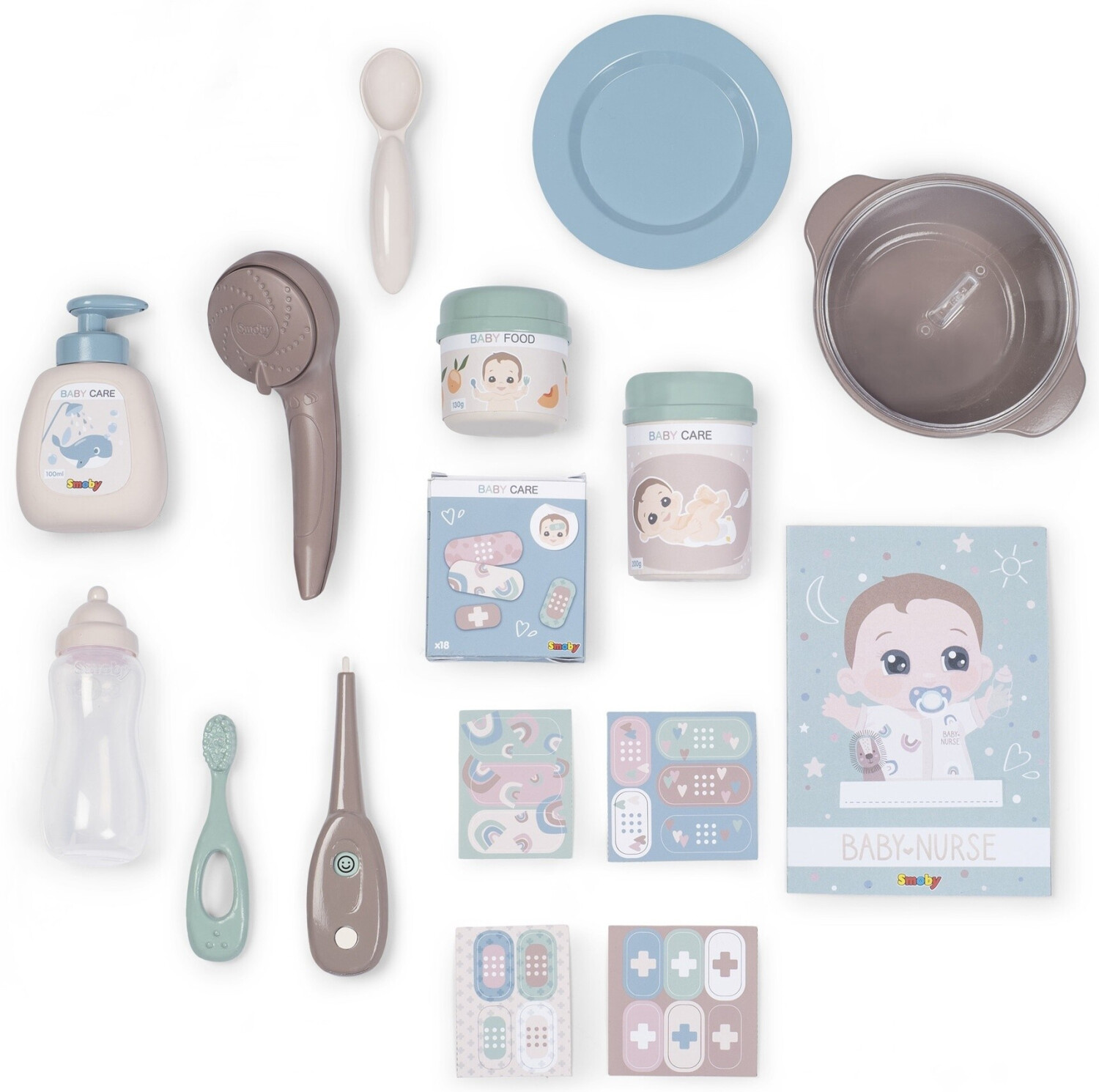 Casa de bebes smoby 2025
