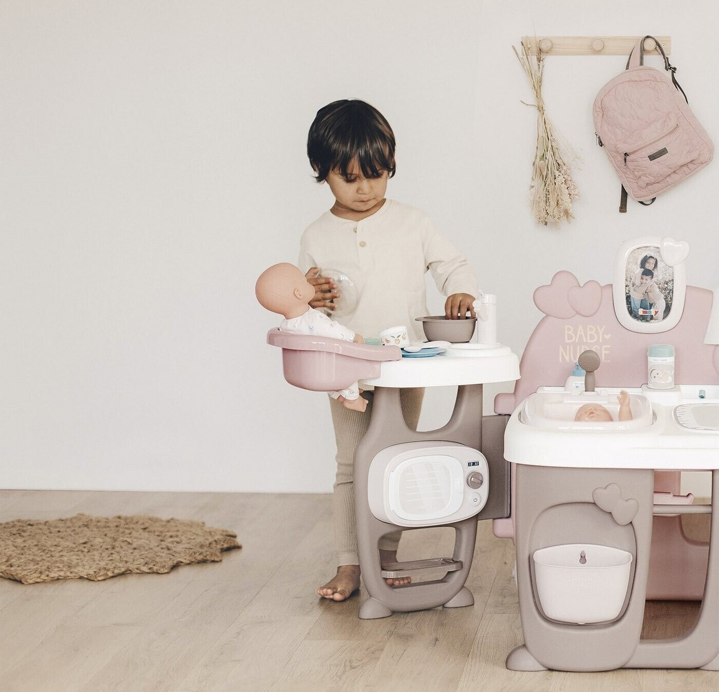 Smoby casa de los bebes sales