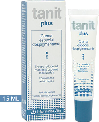 Laboratorios Viñas tanit plus Anti-Dark-Spot Cream (15 ml)