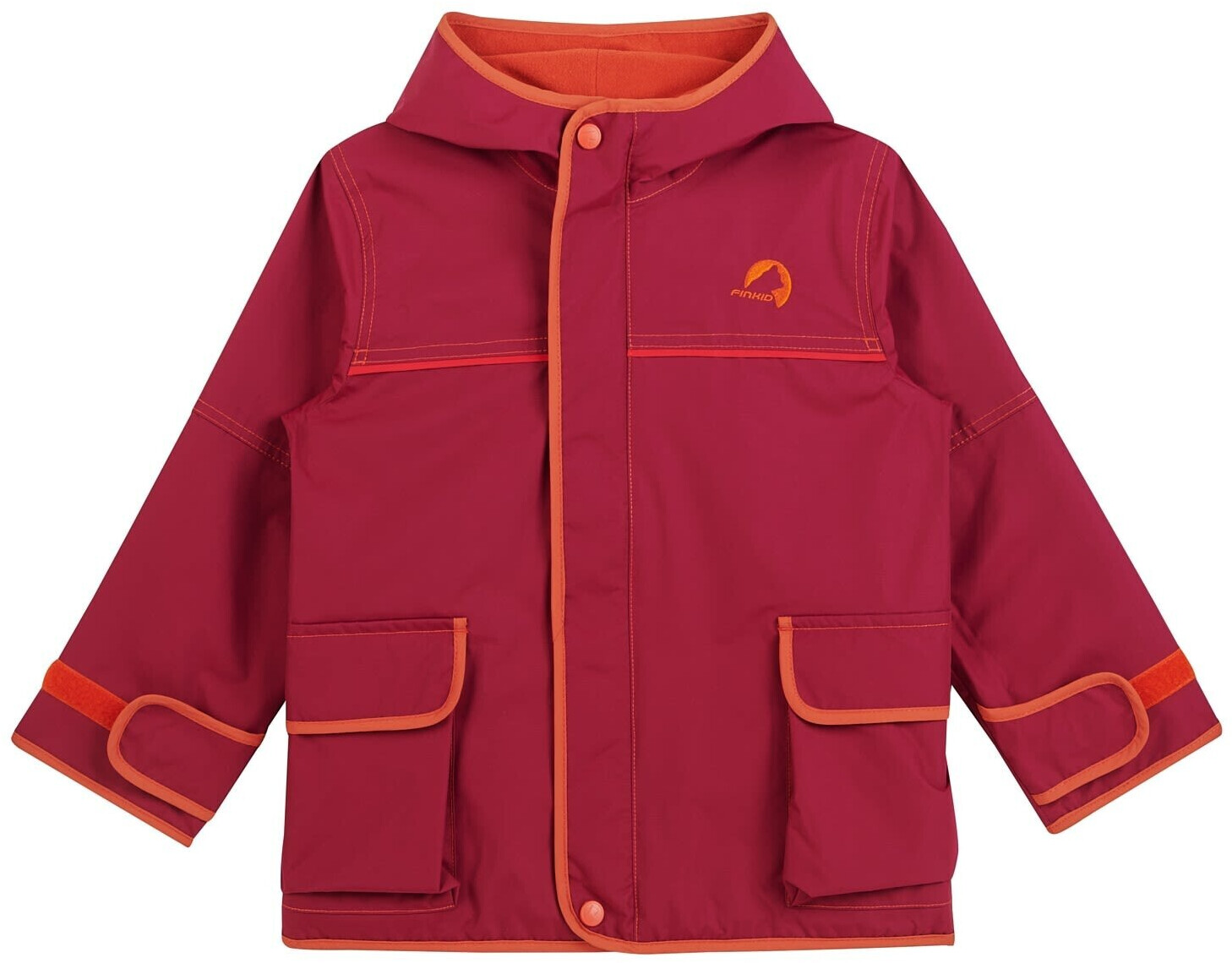 Finkid Tuulis Eko beet red/fox