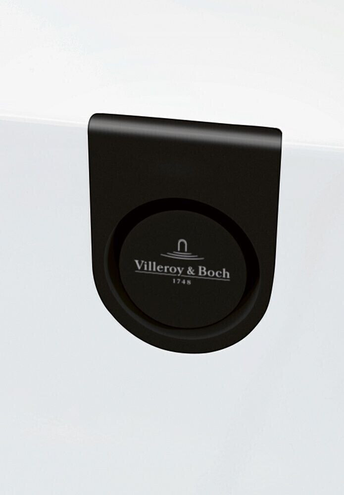 Villeroy & Boch UPCON0136-33 Black Matt