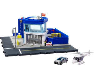 Matchbox cop cars 2025