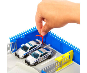 Matchbox police set hotsell