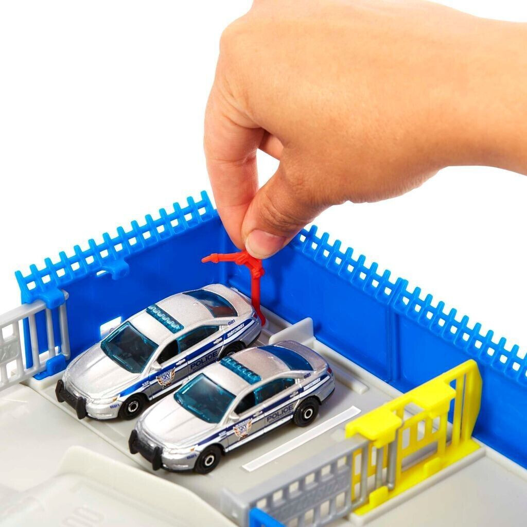 Matchbox police cars new arrivals