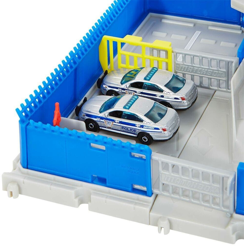 Matchbox police cars new arrivals