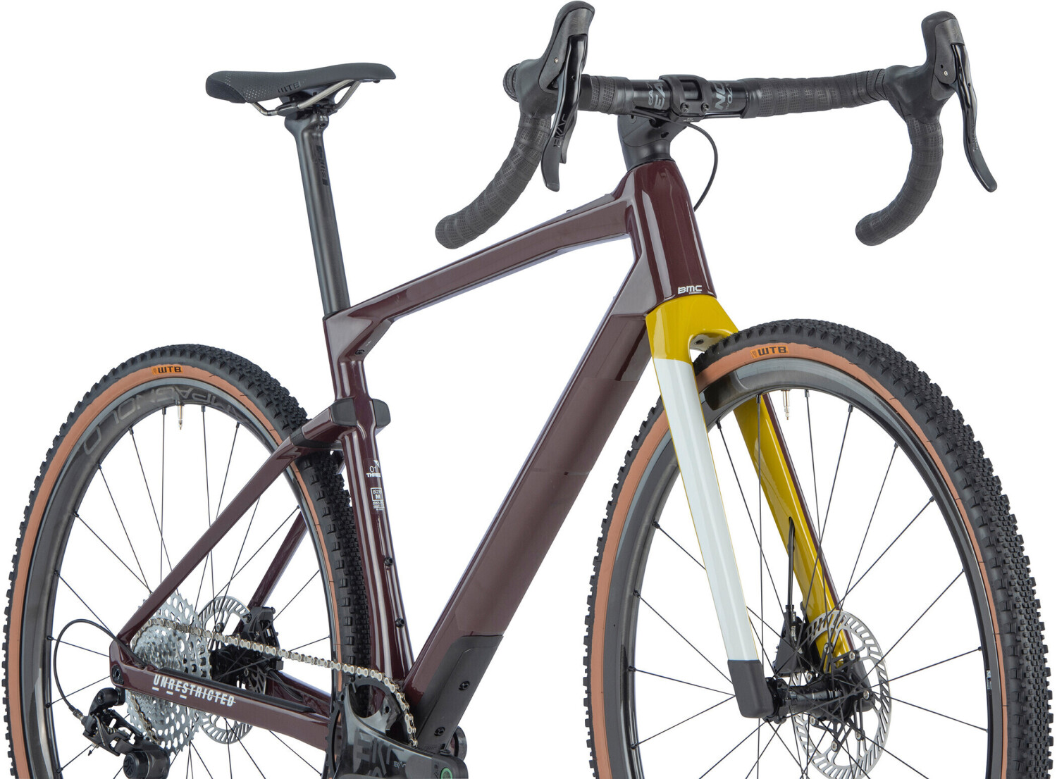 Bmc hotsell urs 3