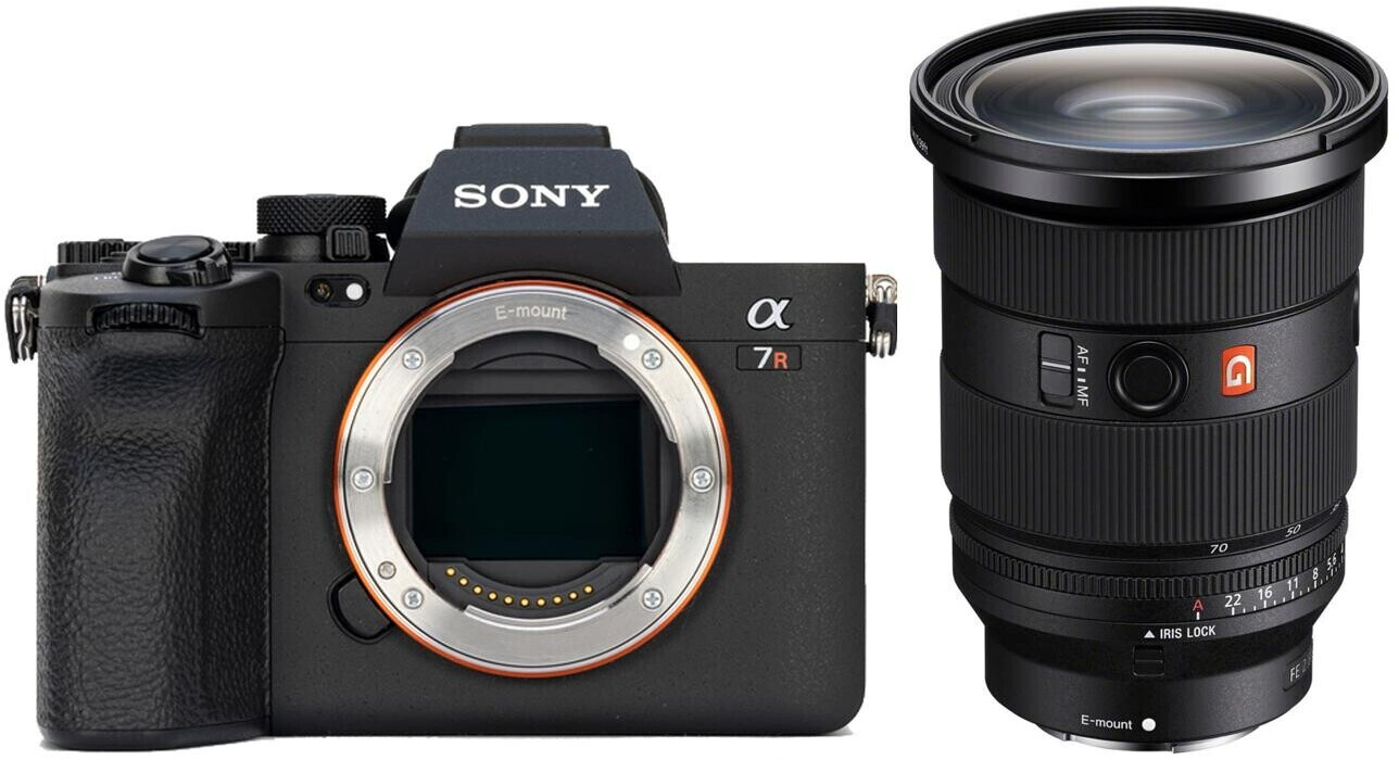 Sony Alpha 7R V Kit 24-70mm GM II