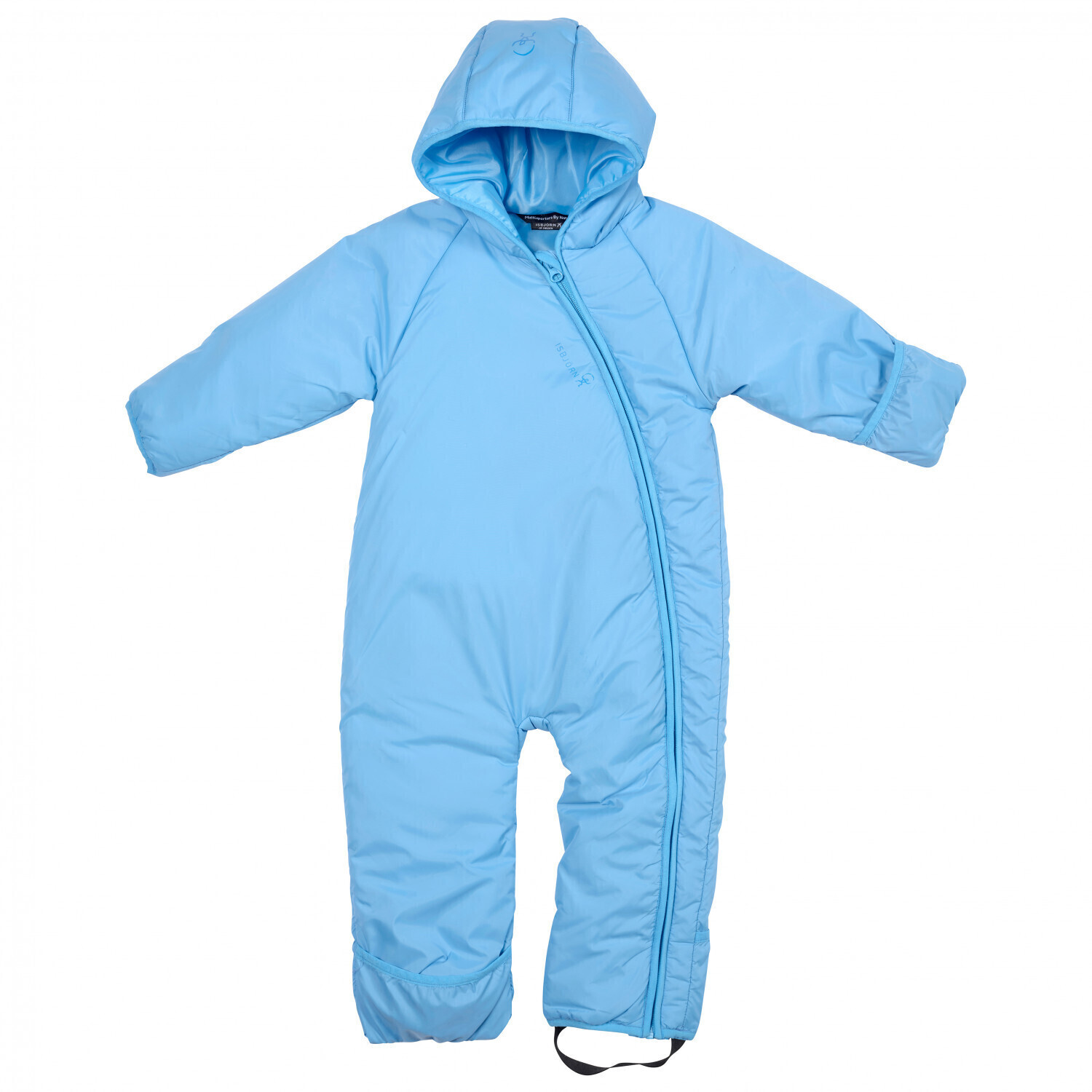 Isbjörn Pramsuit (7670) skyblue