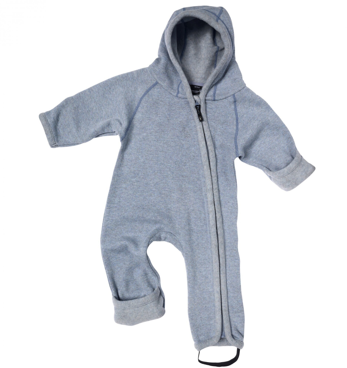 Isbjörn Pramsuit (6671) pearl blue