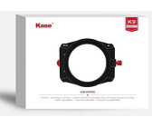 Kase MovieMate Magnetische Matte Box Master Kit Stoßfester Filterhalter 67  mm 72 mm 77 mm 82 mm optisches Glas: 4 Filter: CPL, Vari ND 2 bis 5 Stop