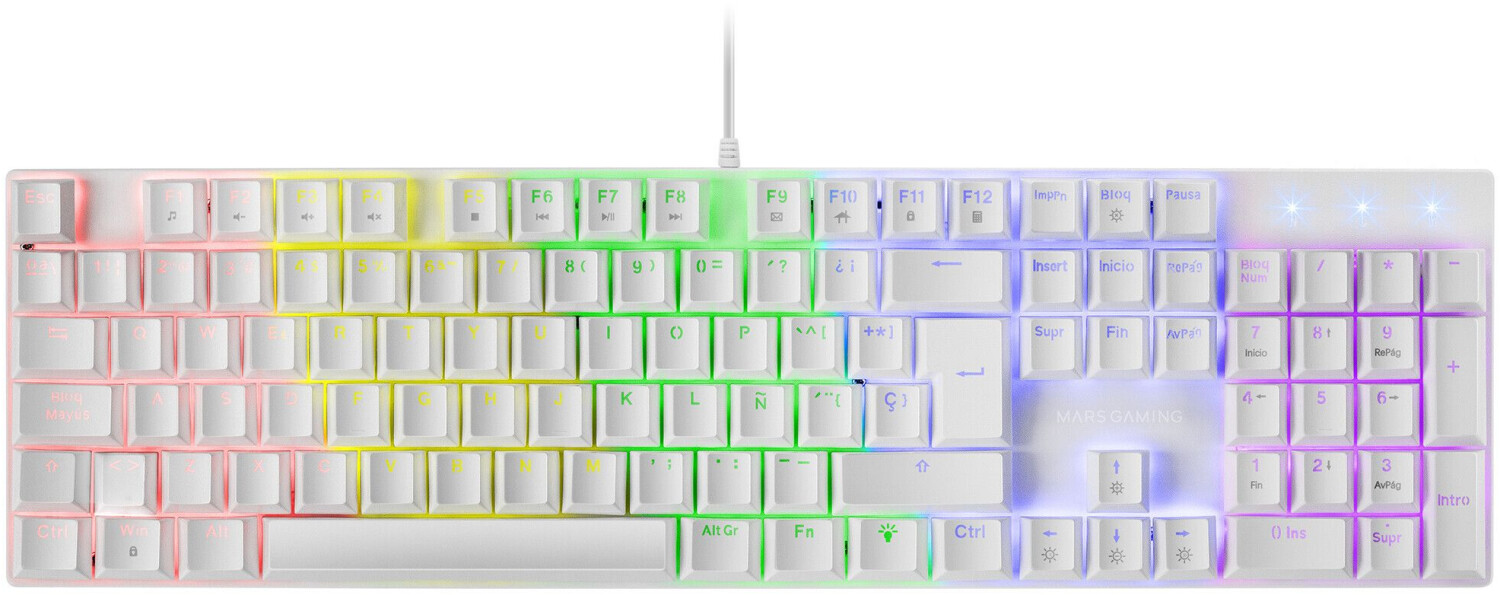 Mars Gaming MK422
